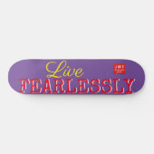 SKATEBOARDS ZONDER ANGST (Horizontaal)