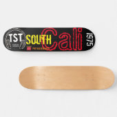 SKATEBOARDS ZUID-CALI / JMT NEDERLAND (Horizontaal)