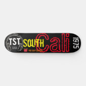 SKATEBOARDS ZUID-CALI / JMT NEDERLAND (Horizontaal)