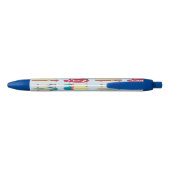  Skateboards Zwarte Inkt Pen (Achterkant)