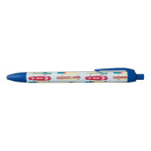  Skateboards Zwarte Inkt Pen (Bovenkant)