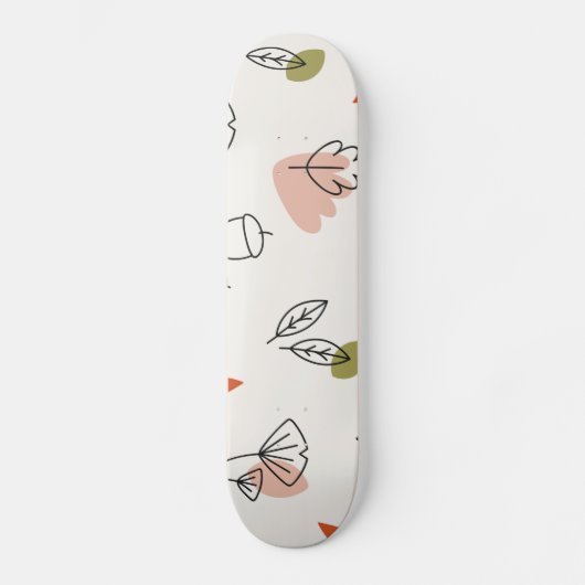 Skateboardsessies: speciaal skateboard (Voorkant)