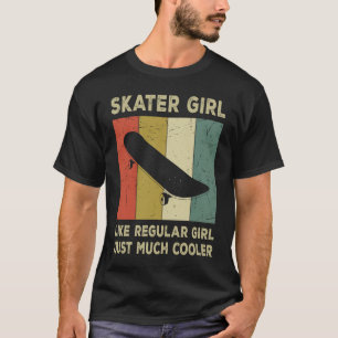 Skateboardskateboard VI T-shirt