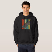  skateboardsport hoodie (Voorkant volledig)