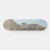 SKATEBOARDSTIJL EN ONTWERP PERSOONLIJK SKATEBOARD (Horizontaal)