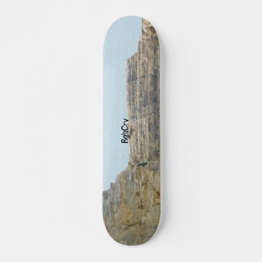 SKATEBOARDSTIJL EN ONTWERP PERSOONLIJK SKATEBOARD (Voorkant)