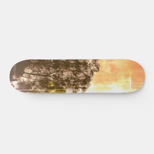 SKATEBOARDSTIJL EN -ONTWERP PERSOONLIJK SKATEBOARD (Horizontaal)