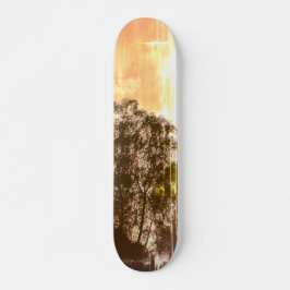 SKATEBOARDSTIJL EN -ONTWERP PERSOONLIJK SKATEBOARD