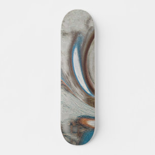 skateboardstijl en ontwerp persoonlijk skateboard