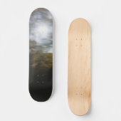skateboardstijl en ontwerp persoonlijk skateboard (Voorkant)