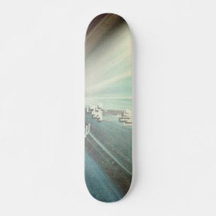 skateboardstijl en ontwerp persoonlijk skateboard