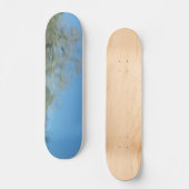 Skateboardstijl en ontwerp persoonlijk skateboard (Voorkant)