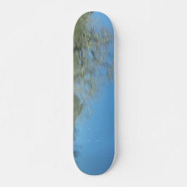 Skateboardstijl en ontwerp persoonlijk skateboard