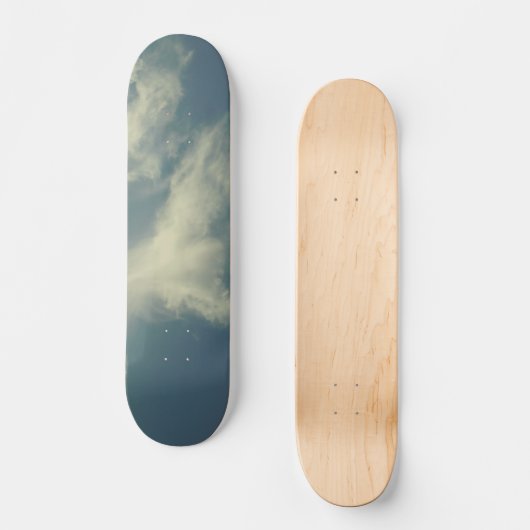 SKATEBOARDSTIJL EN ONTWERP PERSOONLIJK SKATEBOARD (Voorkant)