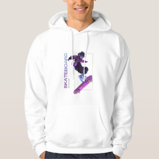 skateboardtruien hoodie