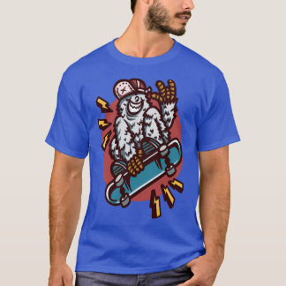 skateboarzeti t-shirt