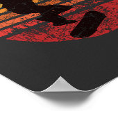  Skateboat Poster (Hoek)
