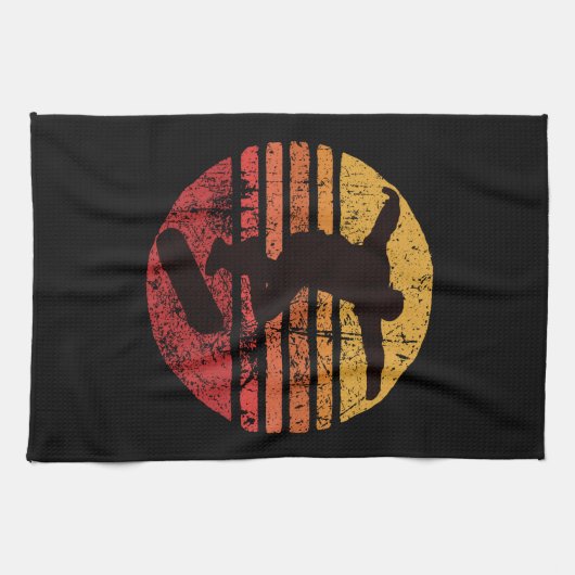  Skateboat Theedoek (Horizontaal)