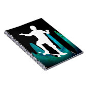 SKATEBOORPRODUCTEN NOTITIEBOEK (Rechterzijde)