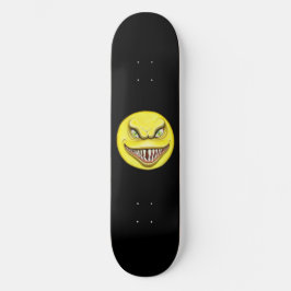Skatebosrd Deck "Vampire Face" Persoonlijk Skateboard