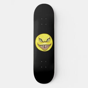 Skatebosrd Deck "Vampire Face" Persoonlijk Skateboard