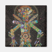 Skatebotron de Giant Robot Magneet (Voorkant)