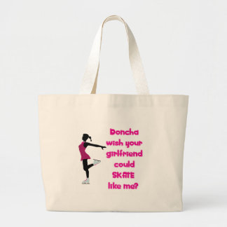 SkateChick Doncha Grote Tote Bag