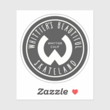 Skateland Whittier California,  getroffen