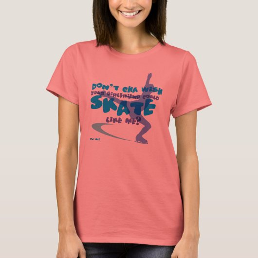 skatelikeme? t-shirt (Voorkant)
