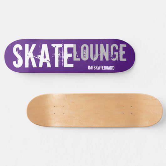 SKATELOUNGE/JMT SKATEBOARD (Horizontaal)