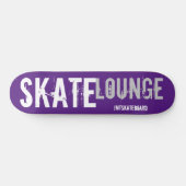SKATELOUNGE/JMT SKATEBOARD (Horizontaal)