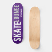 SKATELOUNGE/JMT SKATEBOARD (Voorkant)