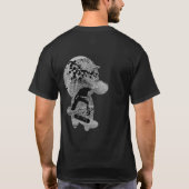 SKATEMORE3 T-Shirt (Achterkant)