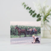 Skatendag Briefkaart (Staand voorkant)