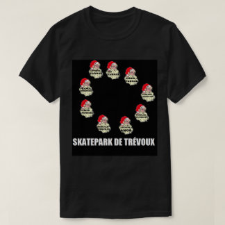 SKATEPARK DE TRÉVOUX T-SHIRT