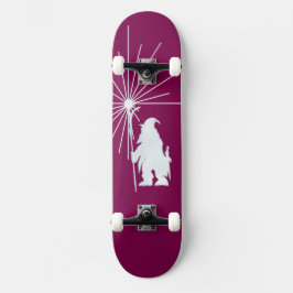 Skatepark Tovenaar Persoonlijk Skateboard