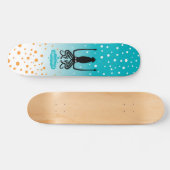 Skatepod Skateboard (Horizontaal)