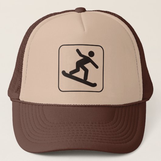 skater4 trucker pet (Voorkant)