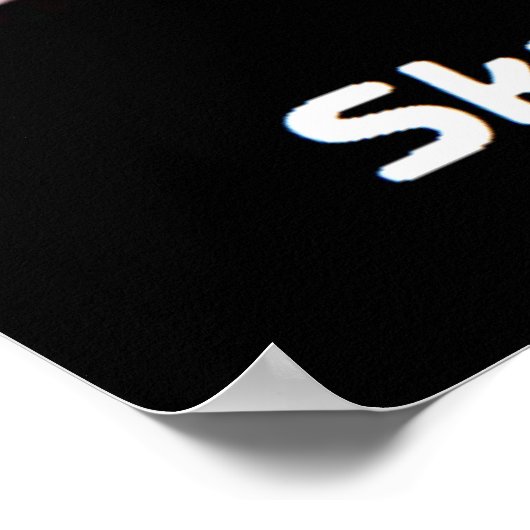 Skater 4 Life Poster (Hoek)