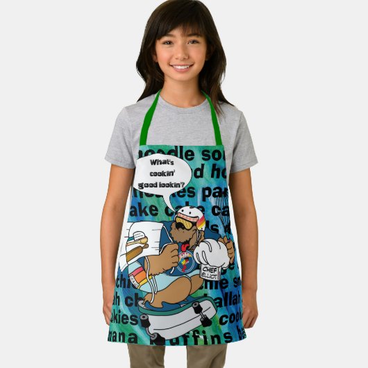 Skater Baker Beer Schort (Insitu)