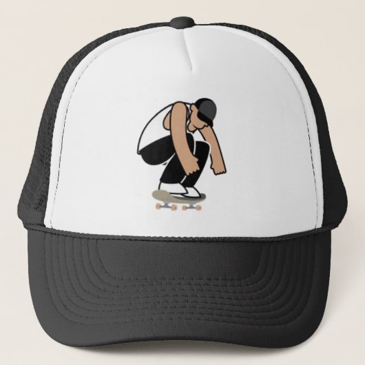 Skater Boy Pet (Voorkant)