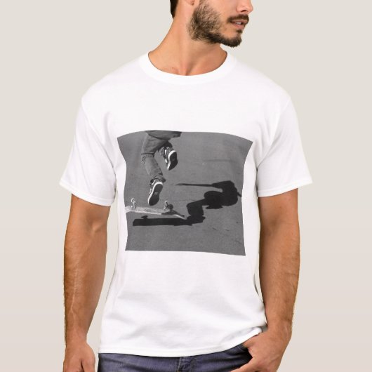 Skater Boy T-shirt (Voorkant)