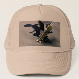 Skater Boy Trucker Pet