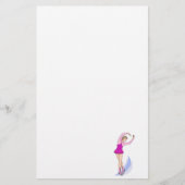  Skater Briefpapier (Voorkant)