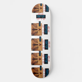 Skater! Co. ``Sexy Girl´´ I Persoonlijk Skateboard