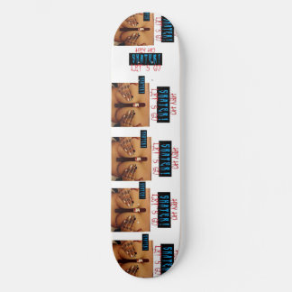 Skater! Co. ``Sexy Girl´´ I Persoonlijk Skateboard