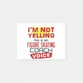 Skater Coach Skater Coach Post-it® Notes (Voorkant)