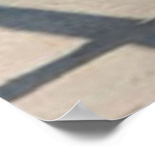 Skater Dog Poster (Hoek)