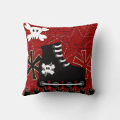 Skater Dude kussen (Achterkant)