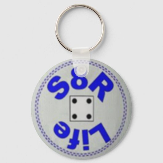 Skater for Life Sleutelhanger (Voorkant)